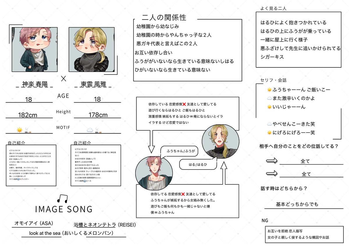 はるな tweet media