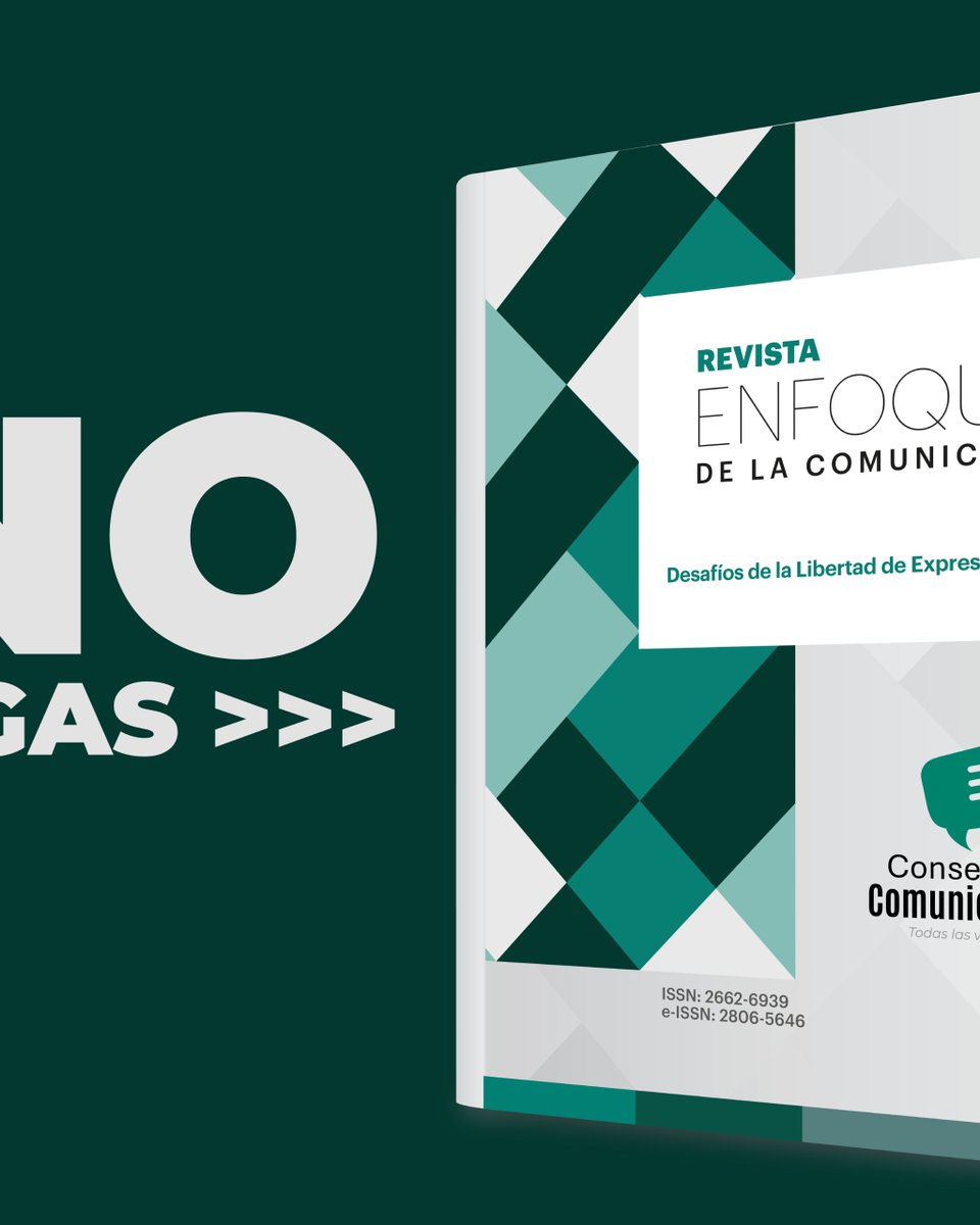 Consejo de Comunicación tweet media