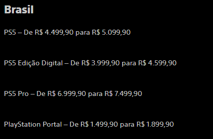 MeuPlayStation tweet media