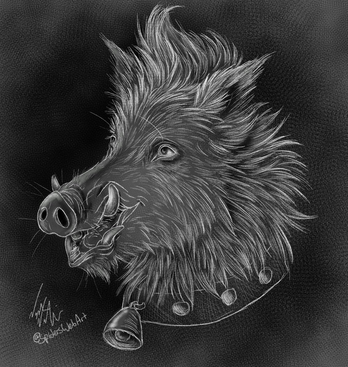 69 Spiders SUIT COMMS OPEN tweet media