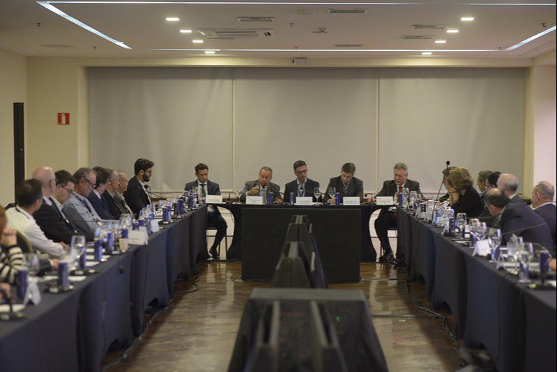 CNI Brasil tweet media