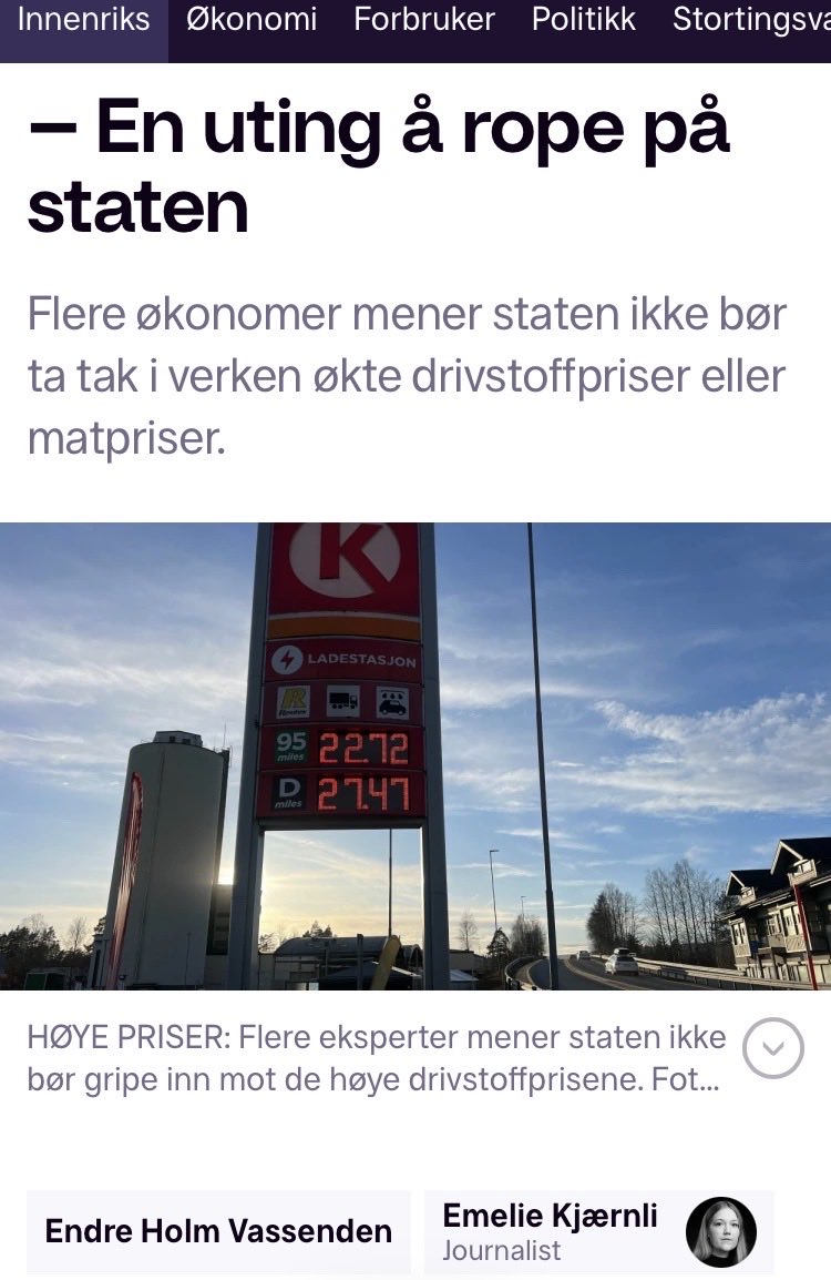 King of Noway tweet media