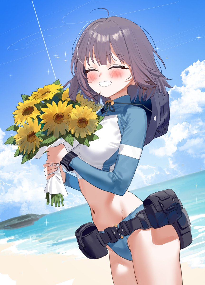 すばち tweet media