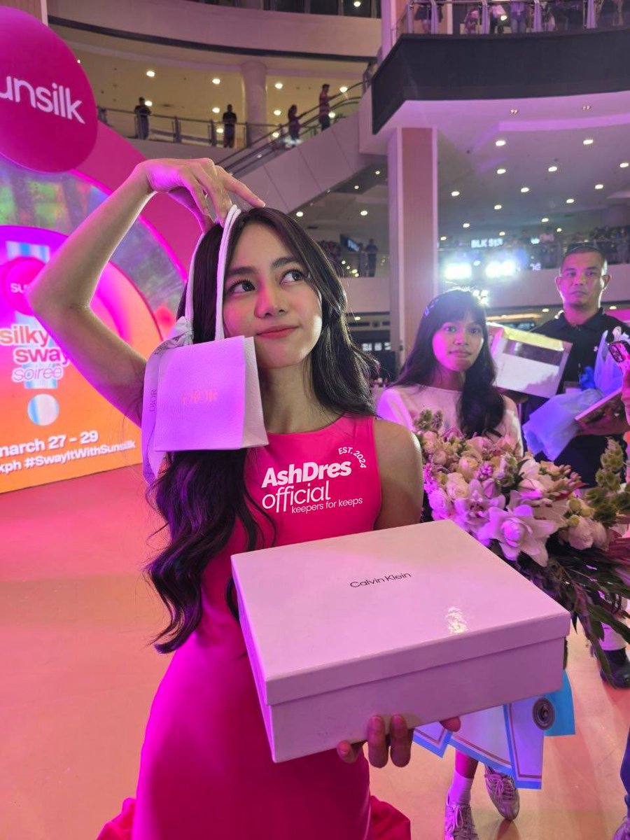 ASHDRES OFFICIAL tweet media