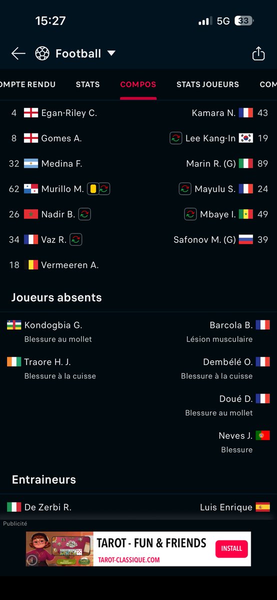 leFaux_con's tweet photo. @pj_slash @basilebilo @bretonfish2 Et oui 🤡🤡. Si tu veux d’autre renseignement sur ton club n’hésite pas https://t.co/vI1FRUXoqy
