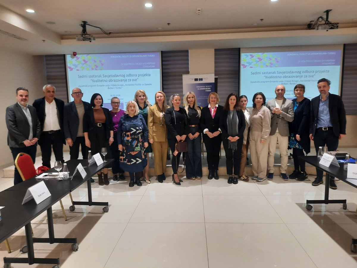 Federalno ministarstvo obrazovanja i nauke tweet media