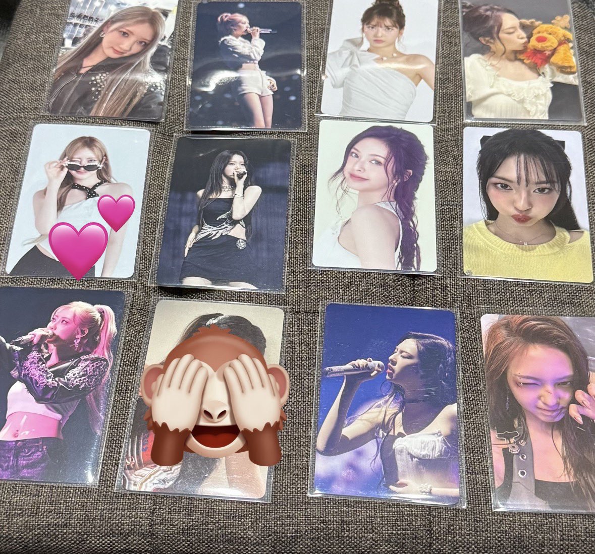 ベビモン♡ 나피 tweet media