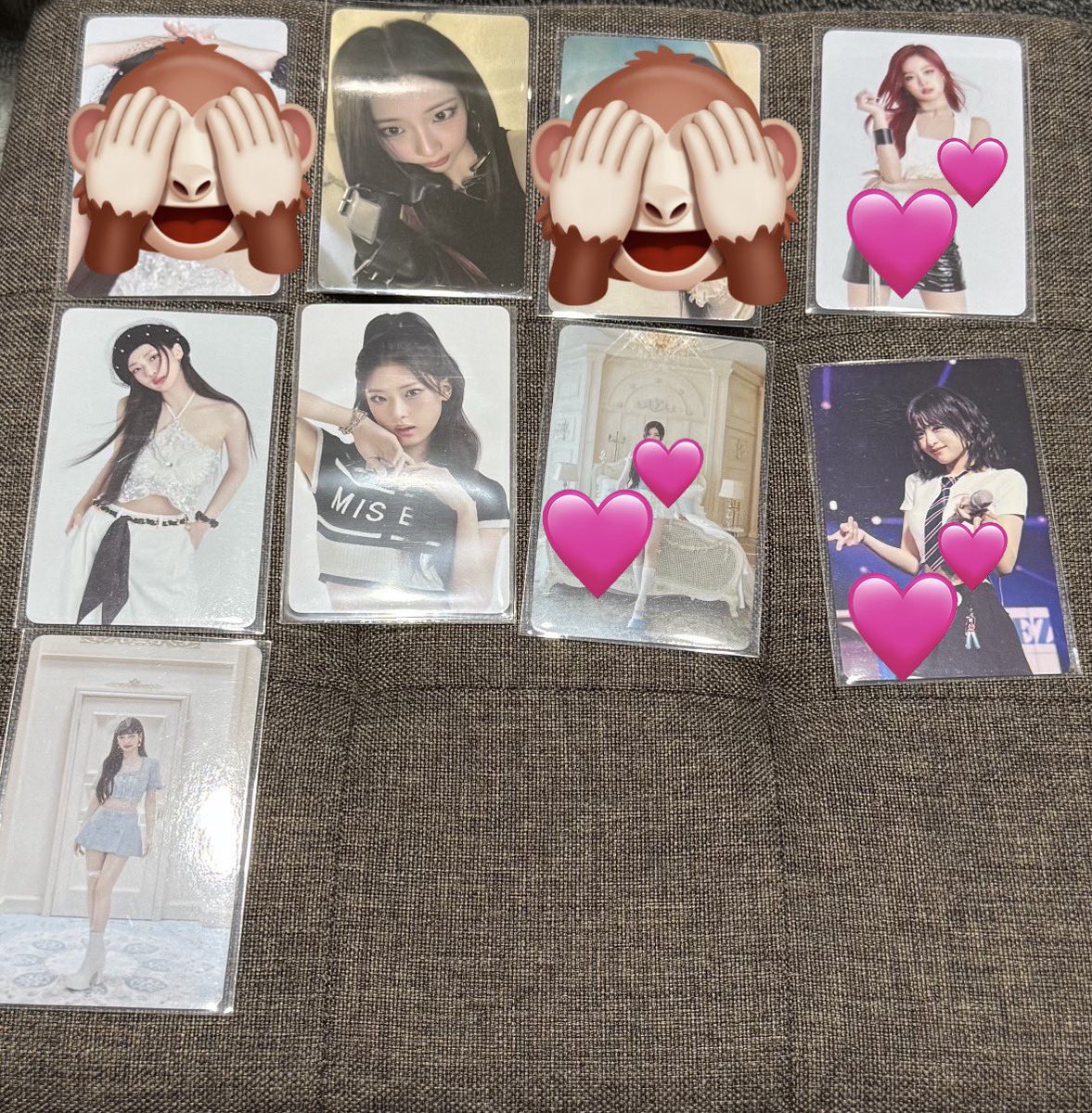 ベビモン♡ 나피 tweet media