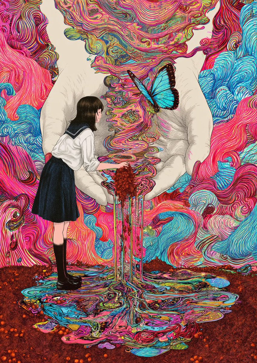 千代と梅 tweet media