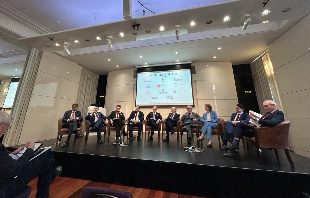 Ambassador Jonatan Vseviov tweet media