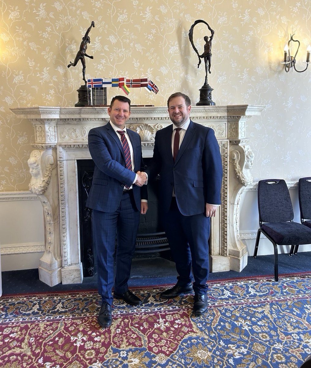 Ambassador Jonatan Vseviov tweet media