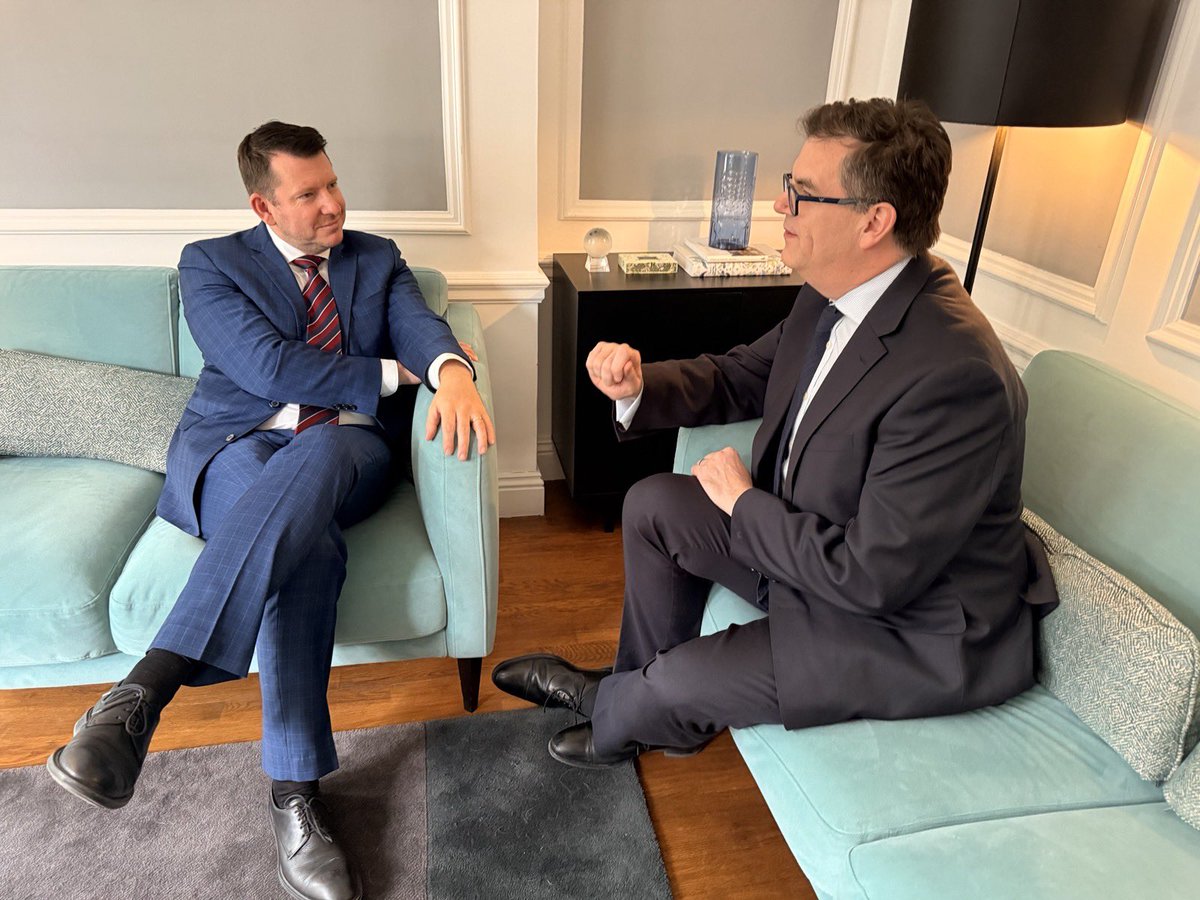 Ambassador Jonatan Vseviov tweet media