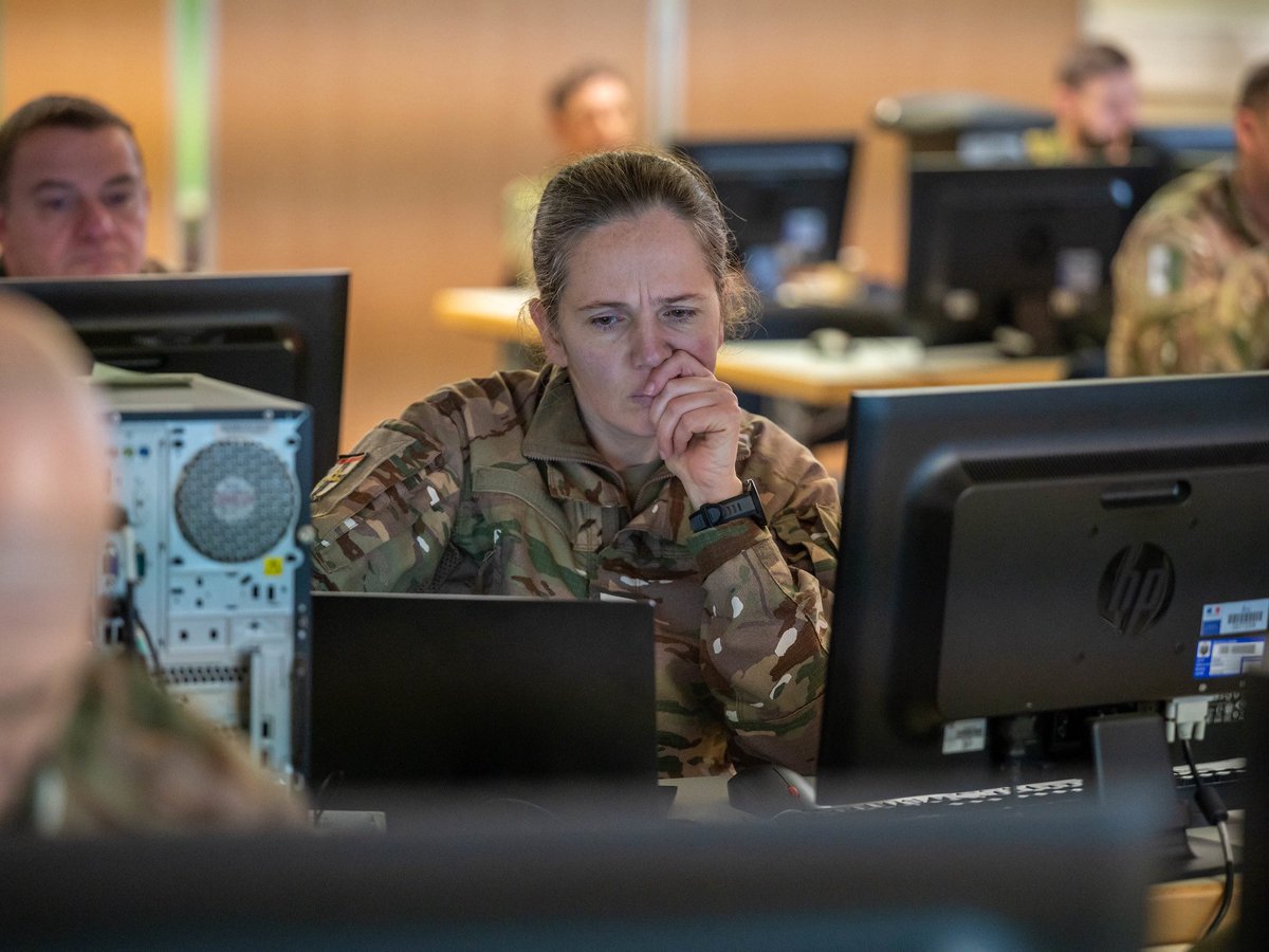 1er corps d'armée - 1 French Corps tweet media