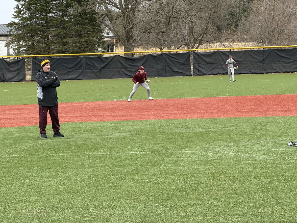 Forest Lake Rangers High School Baseball tweet media