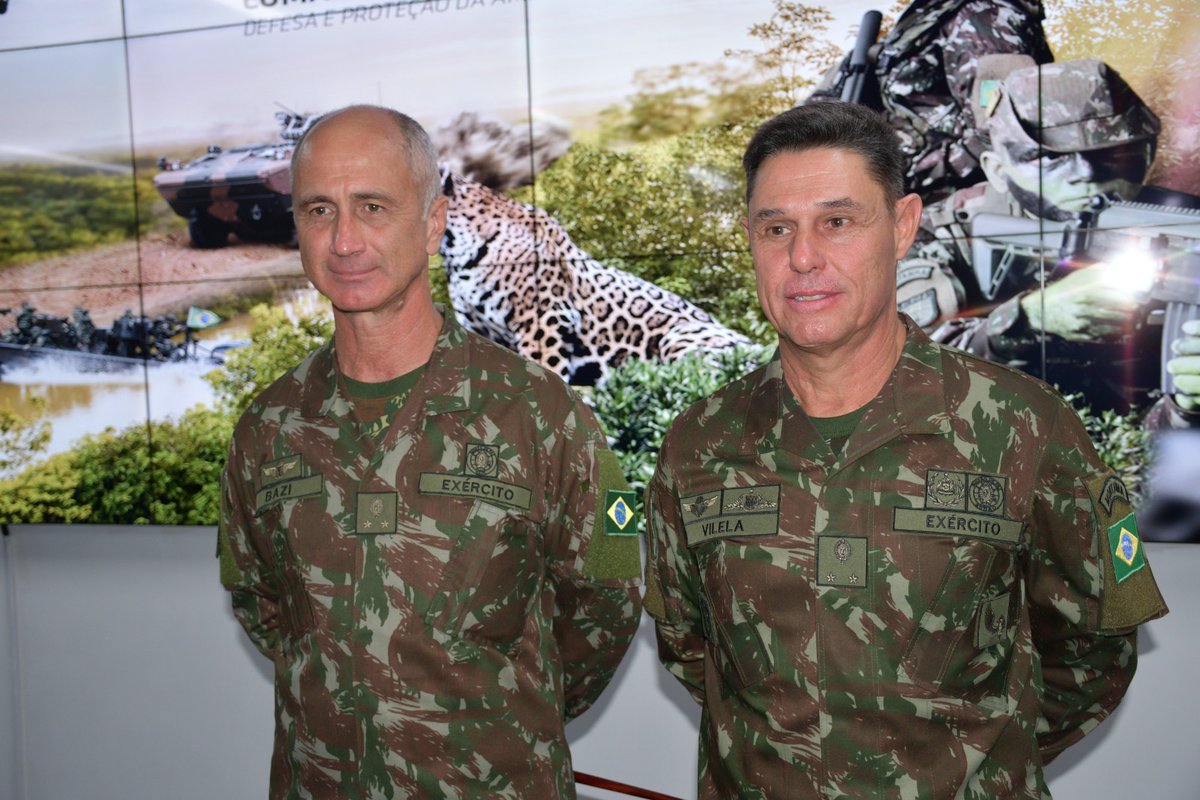 Comando Militar do Norte tweet media