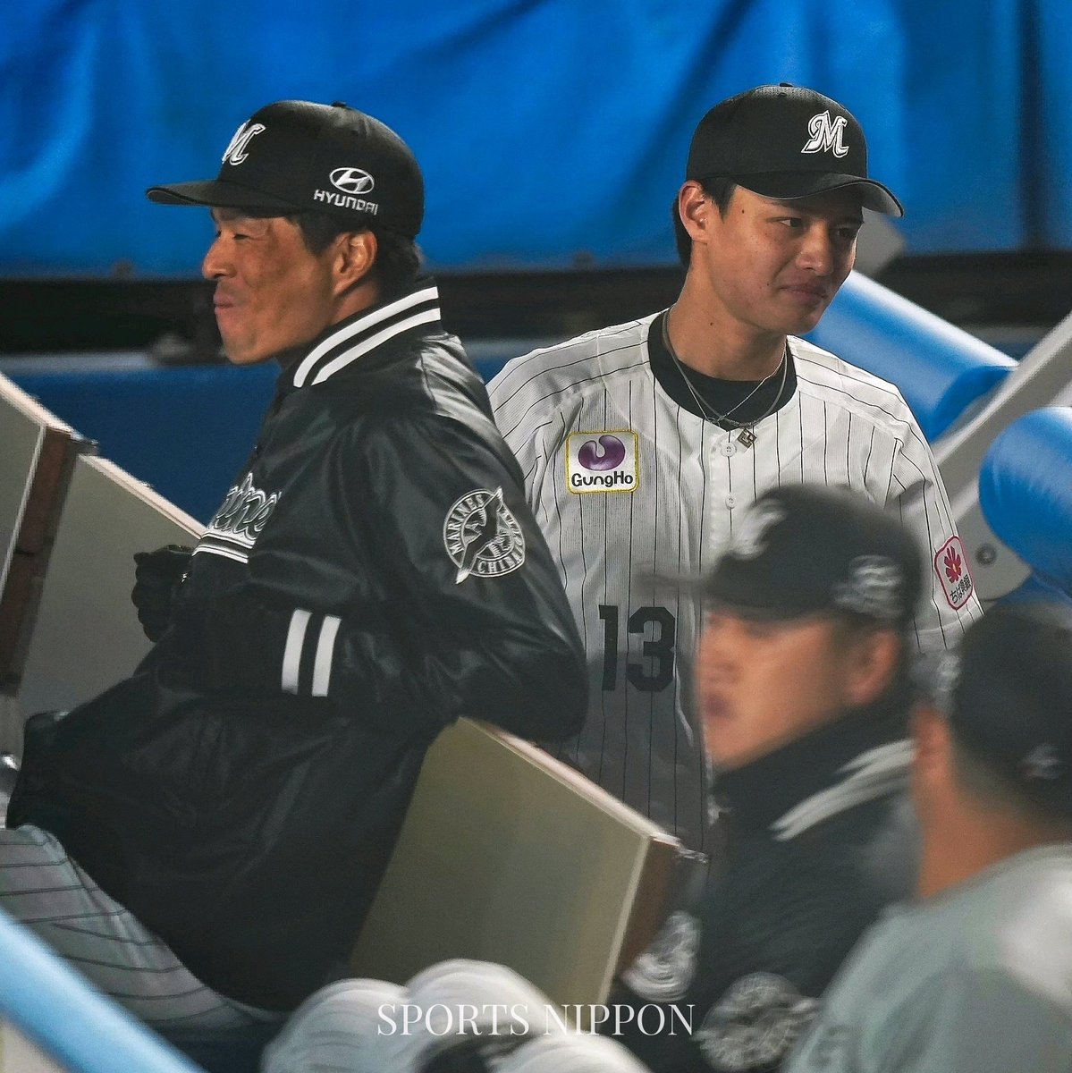 木村揚輔@スポニチ tweet media