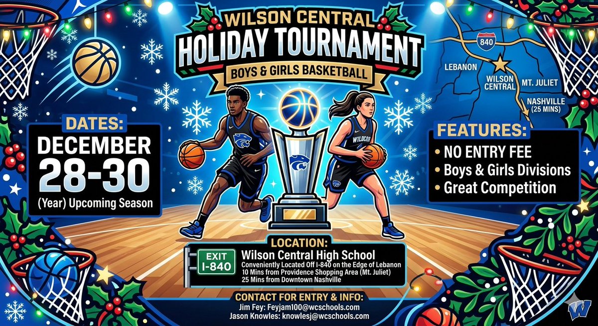 Central Basketball tweet media