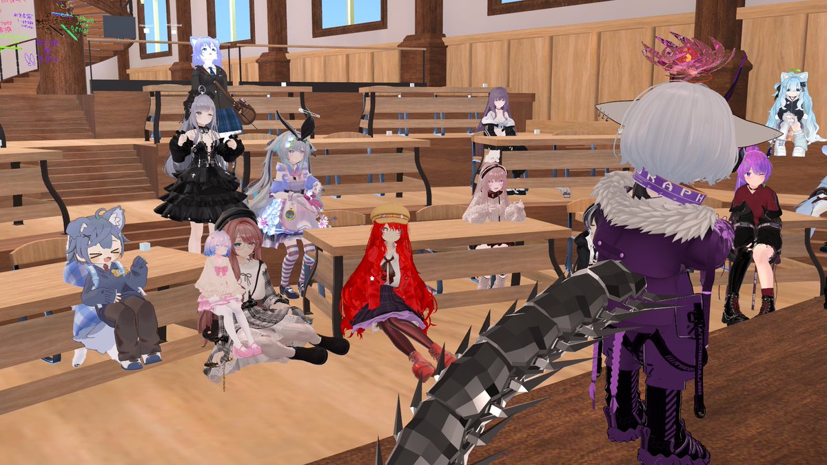 魔術学舎United (UniMagic) tweet media