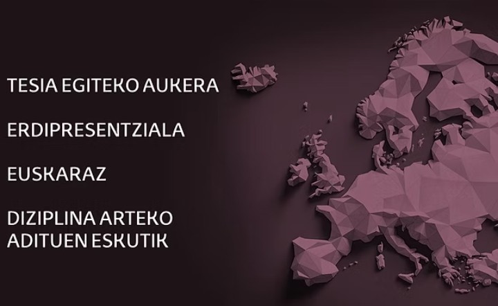 Subiranotasuna Europako Herrietan masterra tweet media