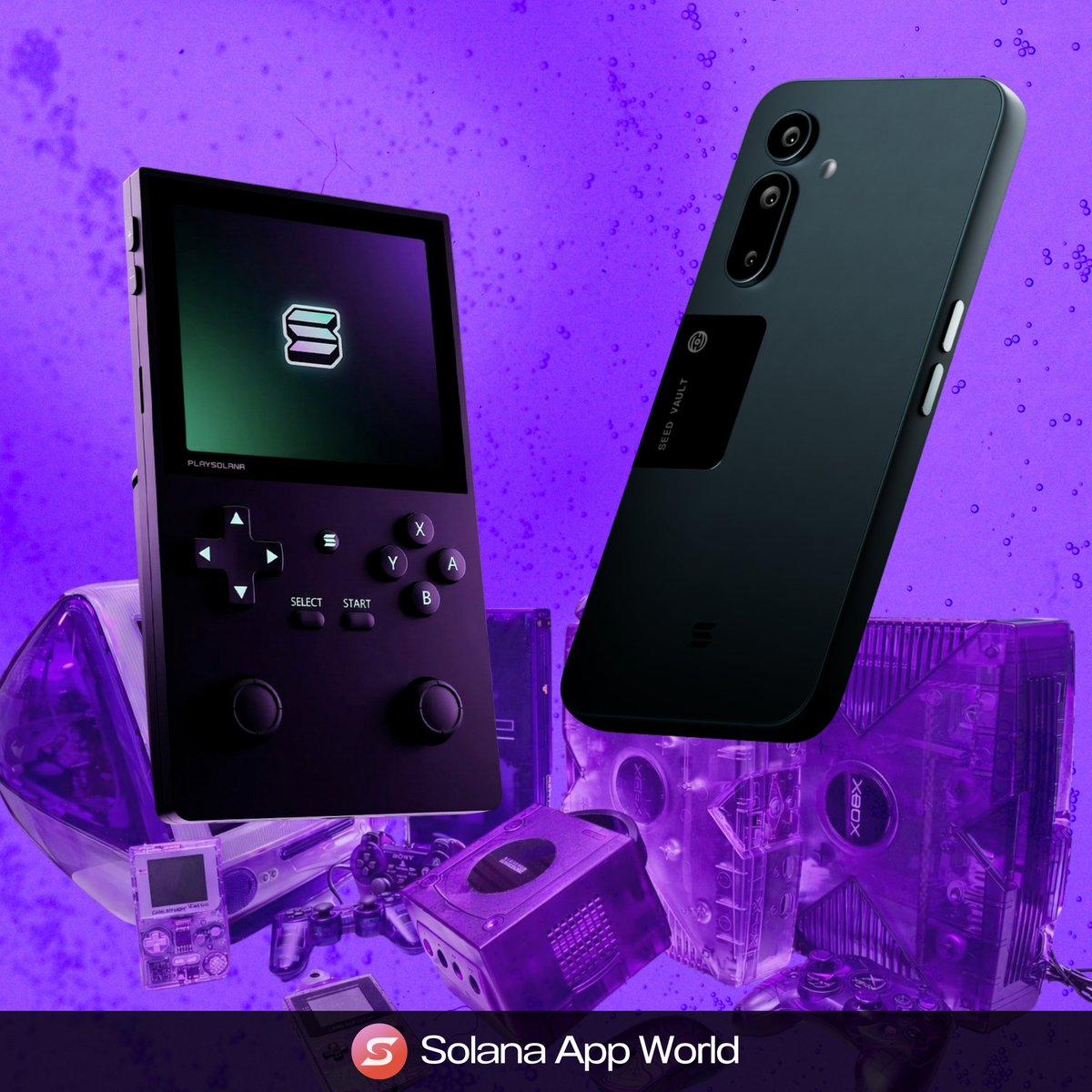 Solana App World tweet media