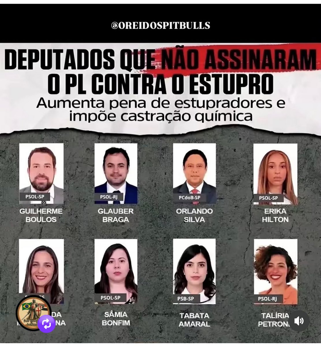 Evanildo Carvalho ✝️🏡🕍👷🏾‍♂️🇧🇷 tweet media