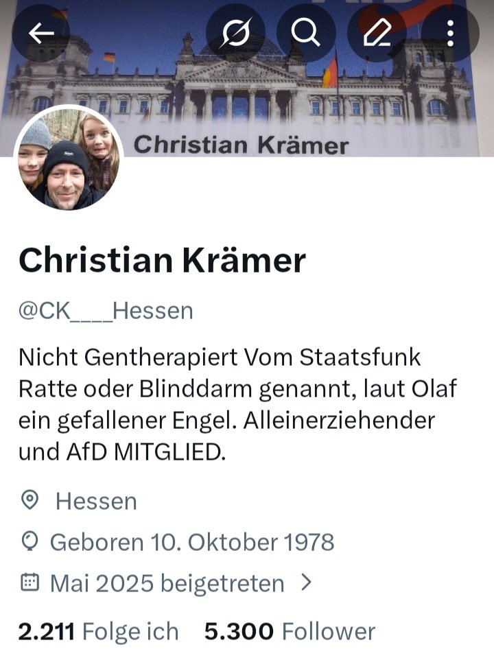 Christian Krämer tweet media
