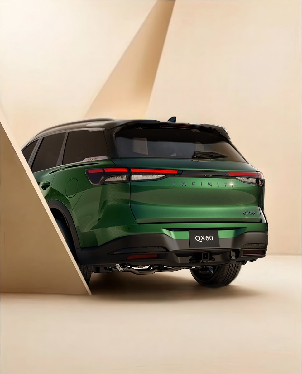 Infiniti Kuwait tweet media