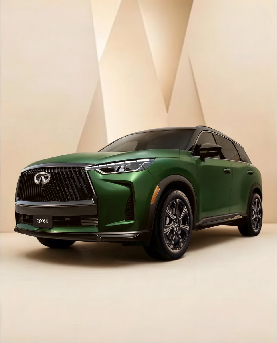Infiniti Kuwait tweet media