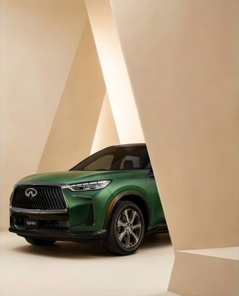 Infiniti Kuwait tweet media