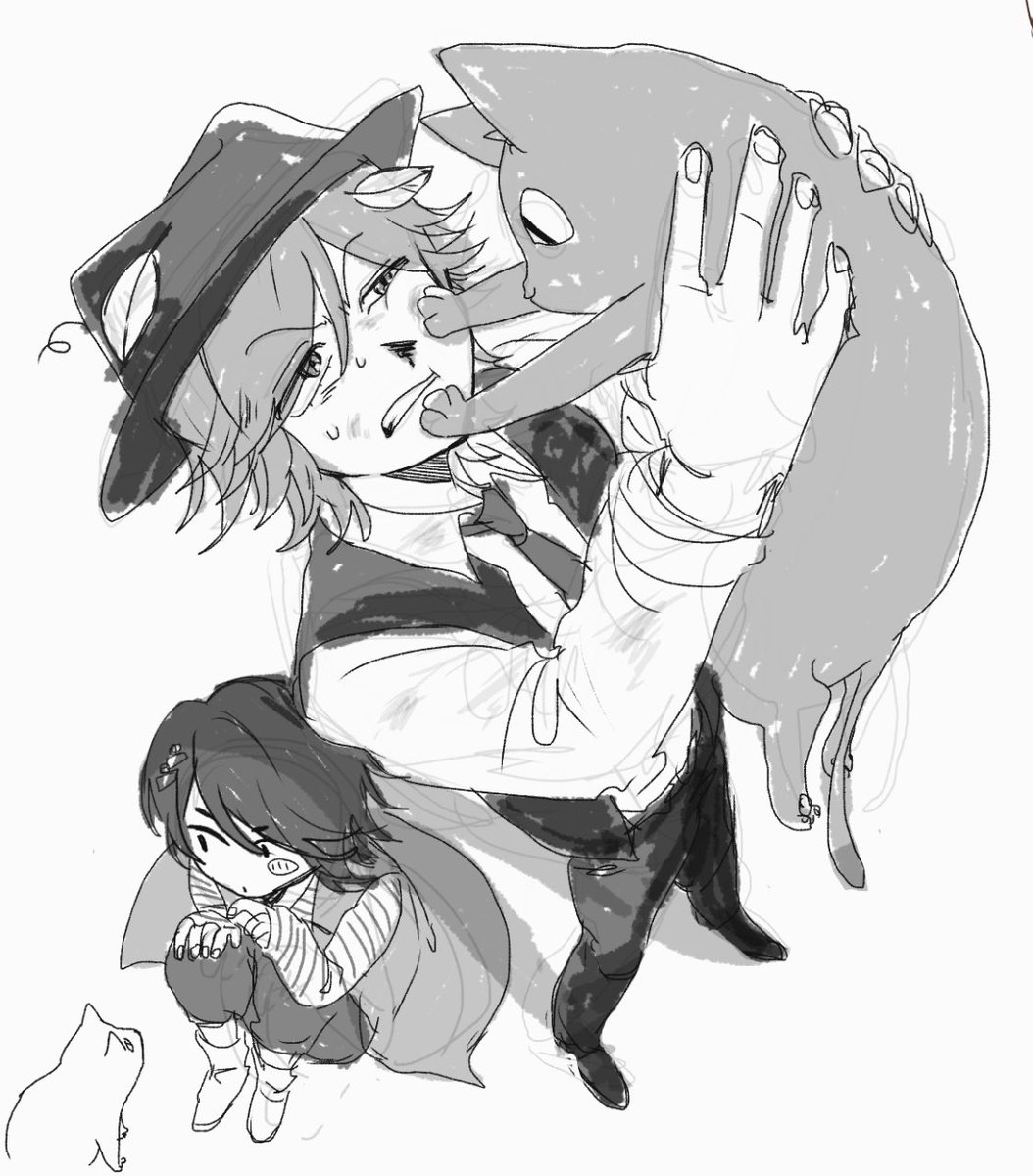 ほよ。 tweet media