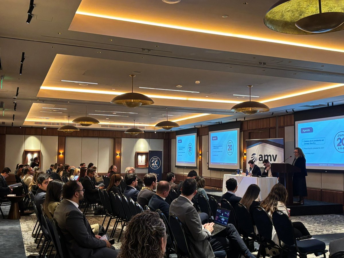 AMV Colombia tweet media