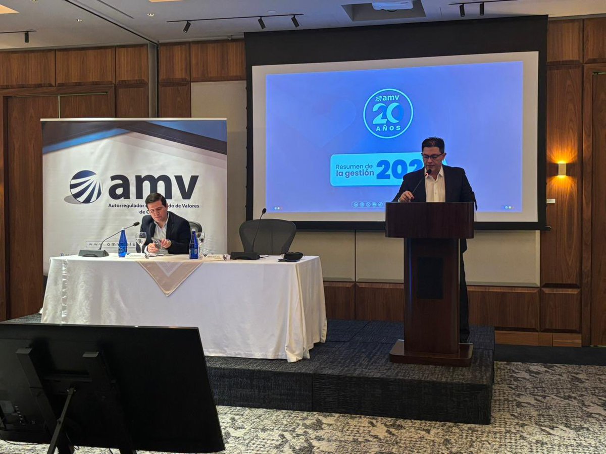 AMV Colombia tweet media