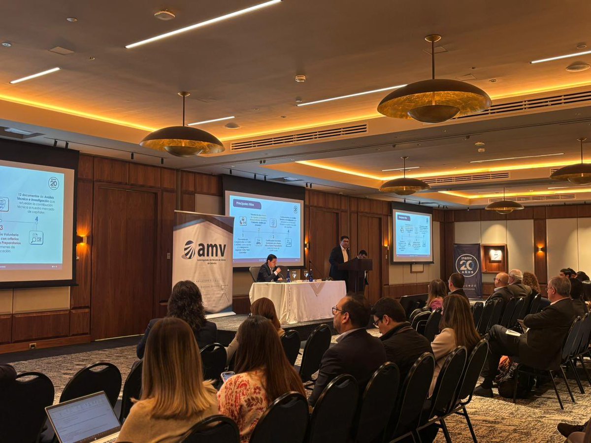 AMV Colombia tweet media