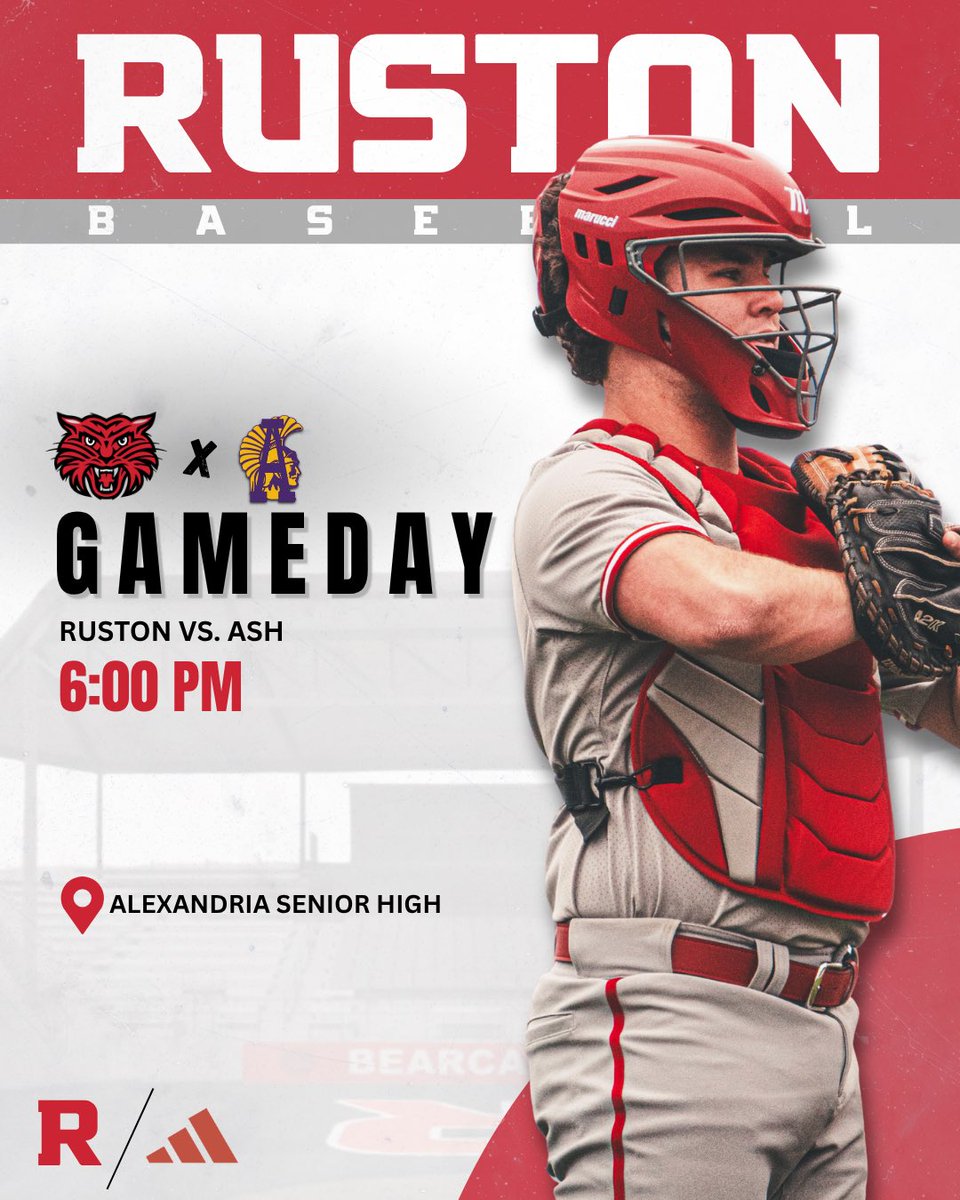 Ruston High Athletics tweet media