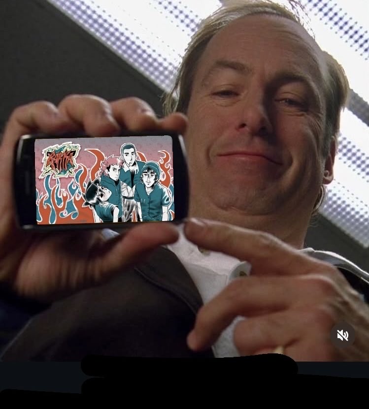 Project Rakka tweet media