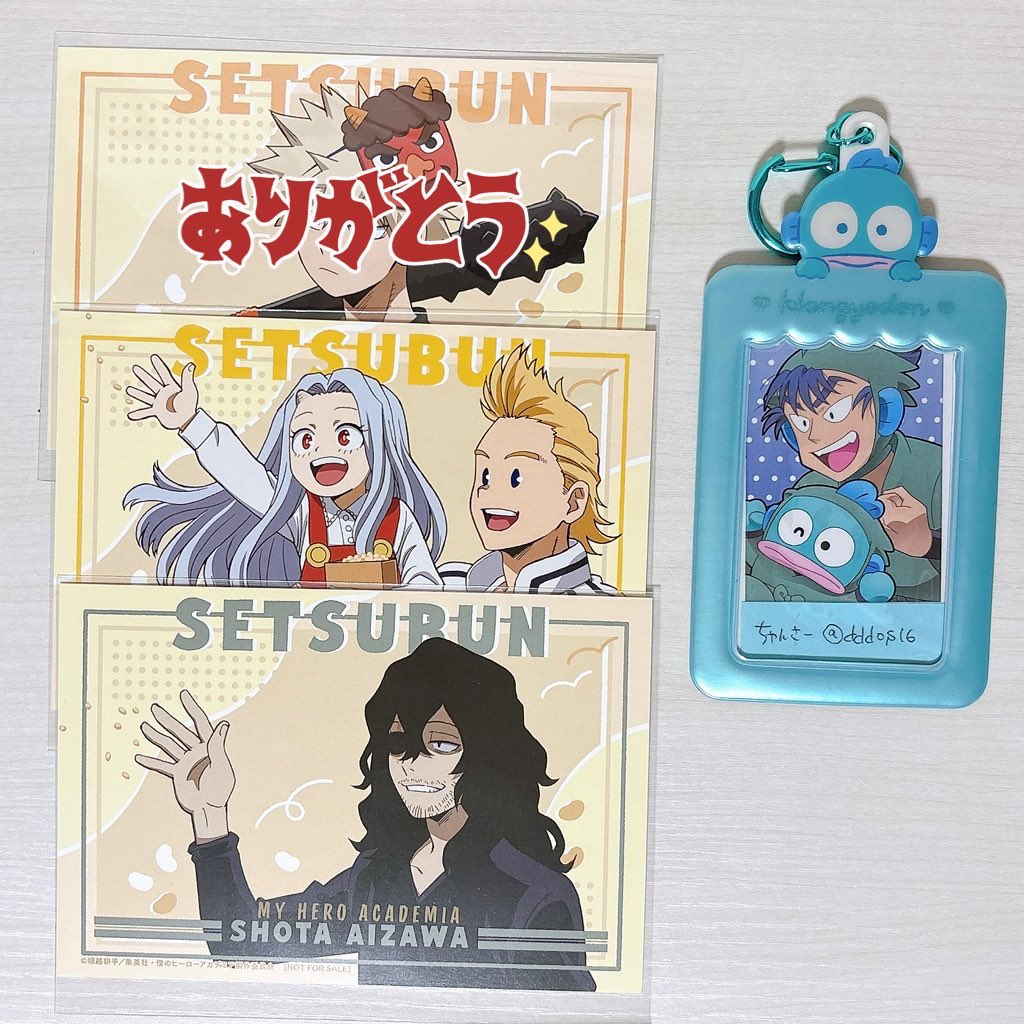 ちゃんさー tweet media