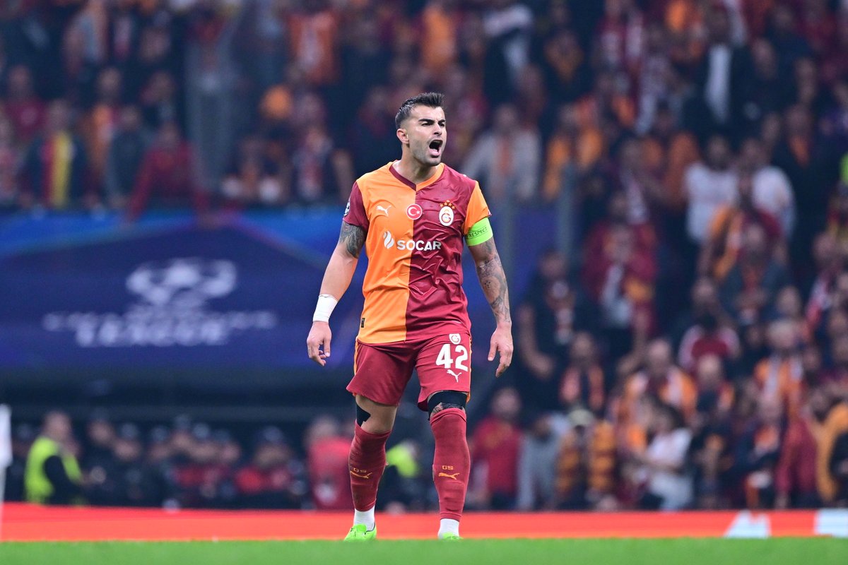 Buzz Spor tweet media