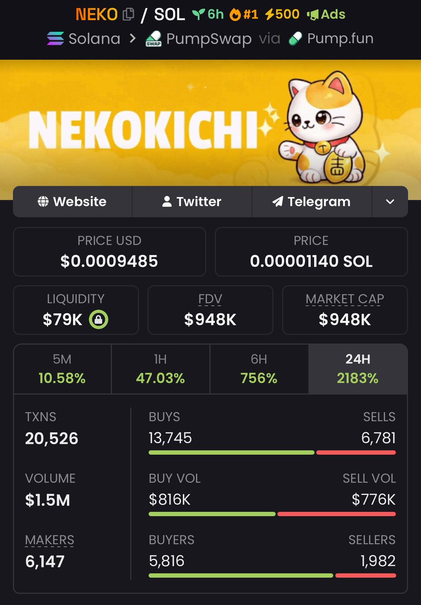NEKO or 84tiYdMUTAjH1N3hUZ5E2S2SMZjxaeVVnoQJwzR4pump)