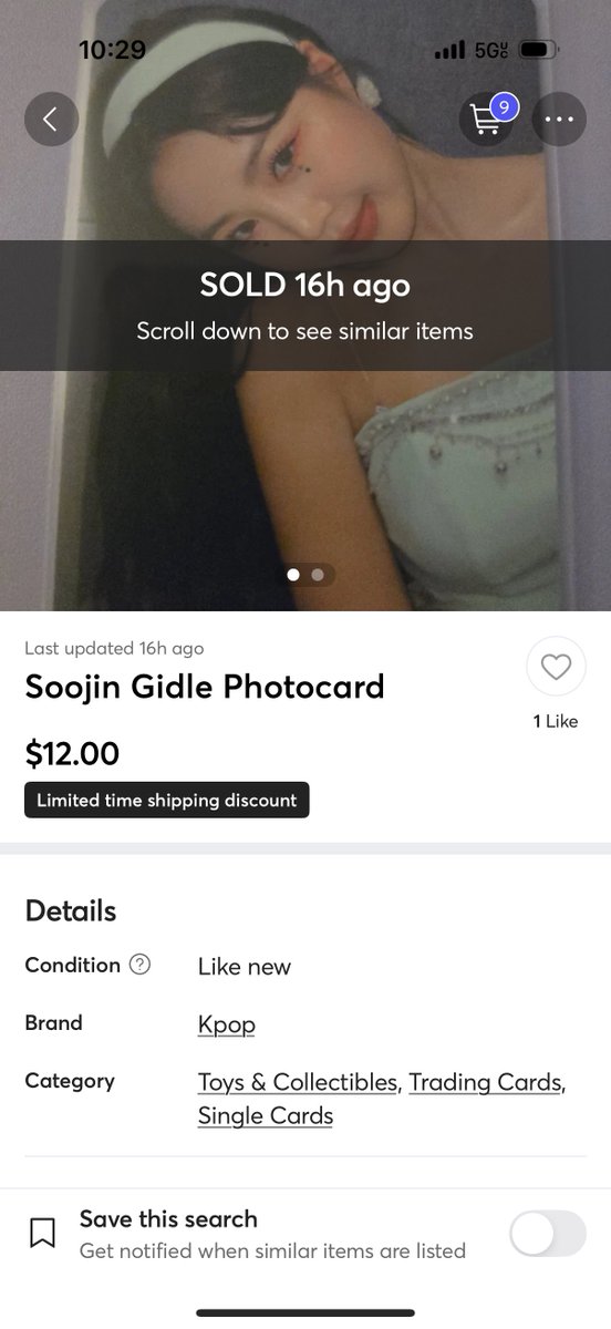 Quark ꫂ ၴႅၴ SOOJIN Deserve better 🍒🥀 tweet media