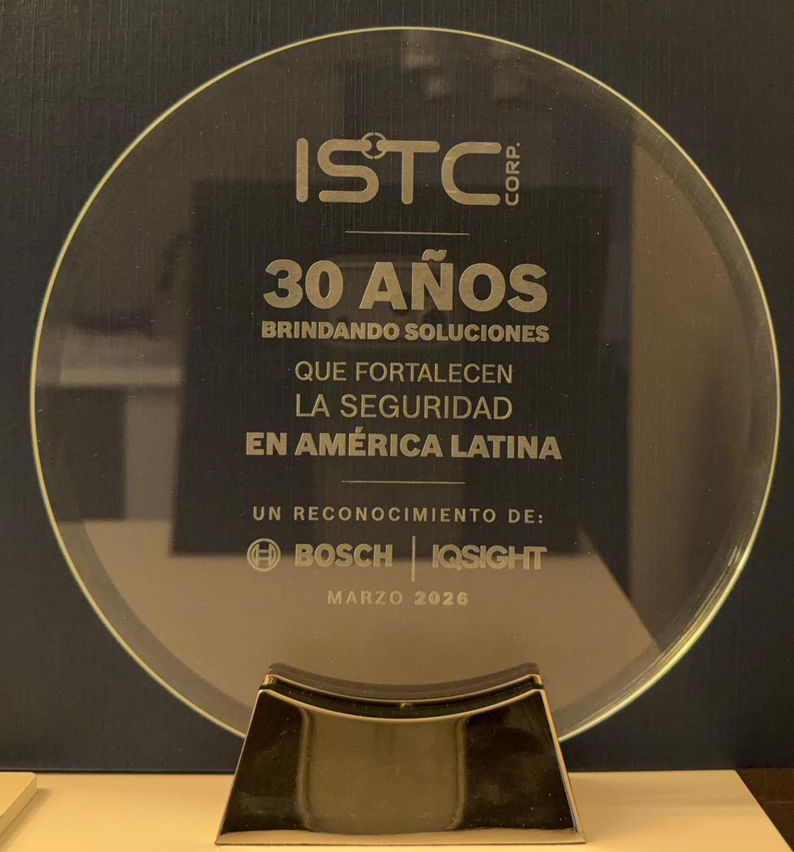 ISTC Corp. tweet media