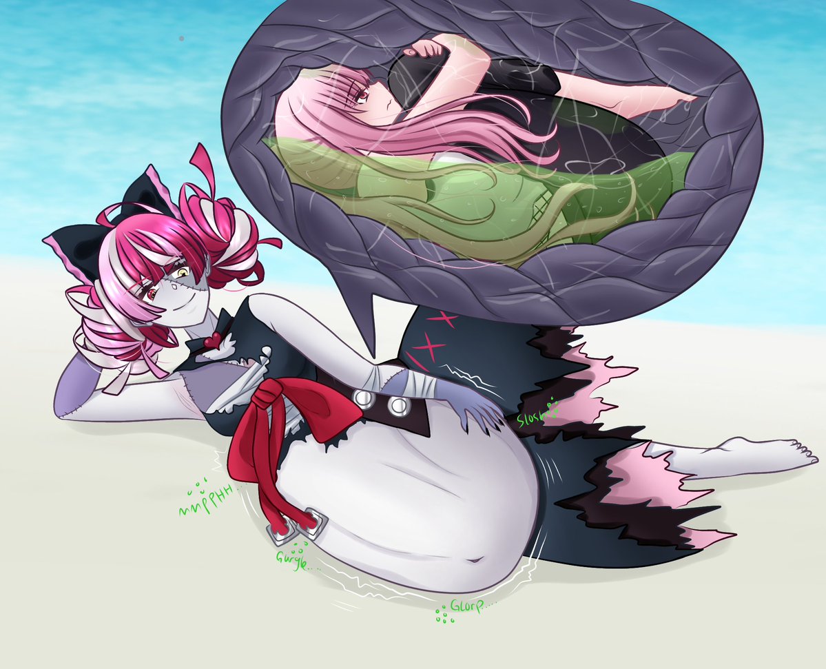 𓆝 Erza Istiophoriformes 🦚🧟‍♀️🍂🐿🔮🎨 tweet media