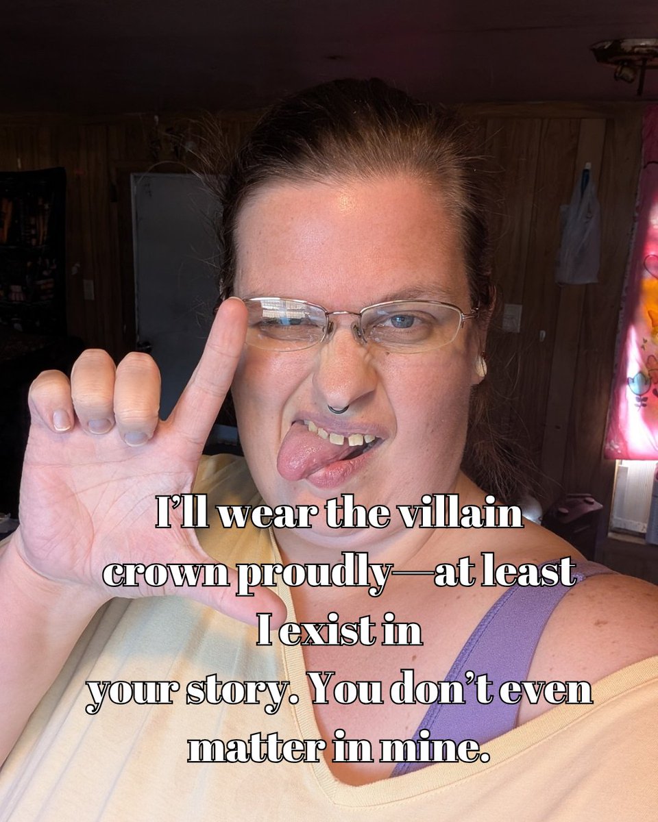goddesshexapeel's tweet photo. Villain in your story, goddess in mine.
#findom #findomme #domme #goddess #villain #bbwfindom #bbwdomme #bbwgoddesd #finsub #paypig #cashcow #whalesub #weakling #loser #welp https://t.co/998M3LONjE