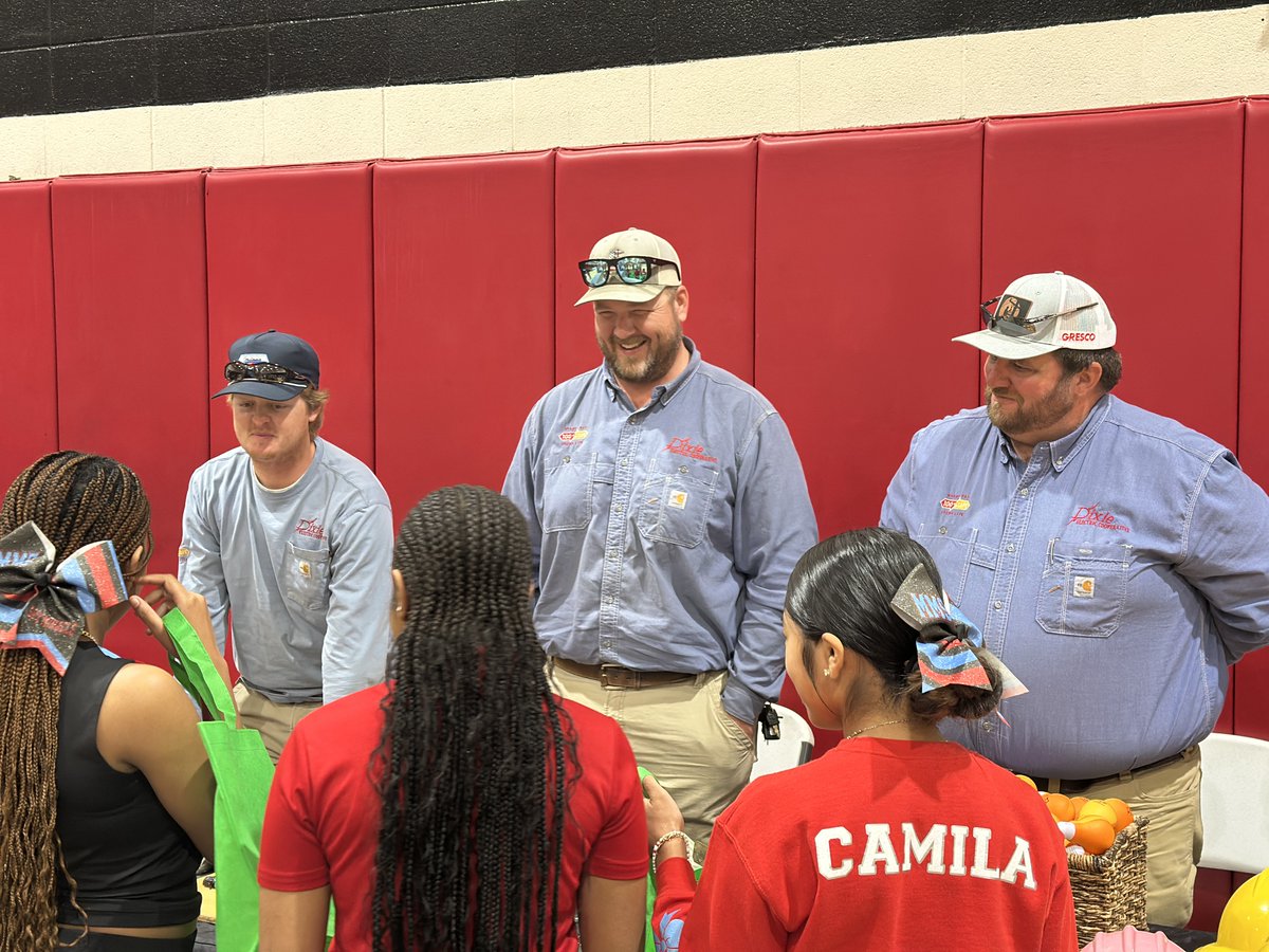 Dixie Electric Co-op tweet media