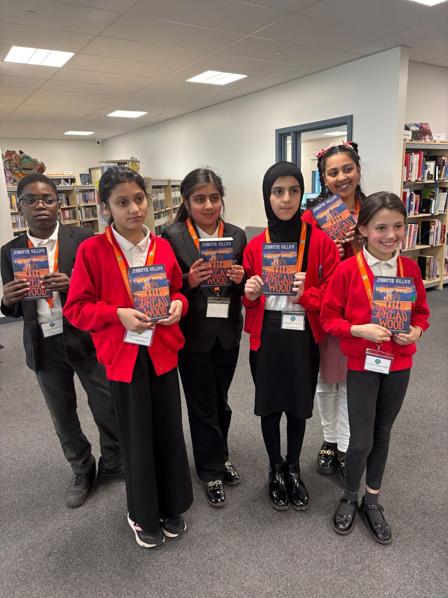 Brackenhill Primary School tweet media