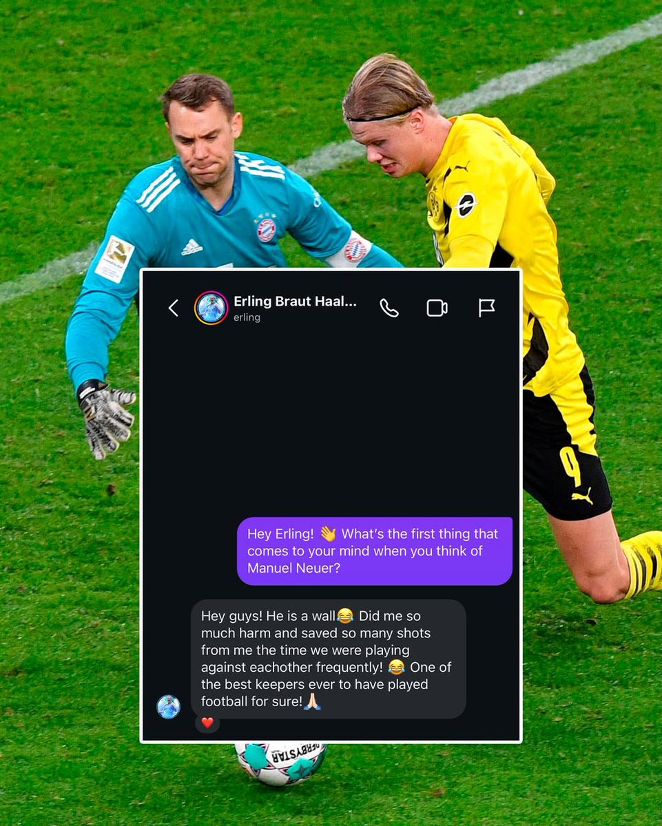 Bayern & Germany tweet media