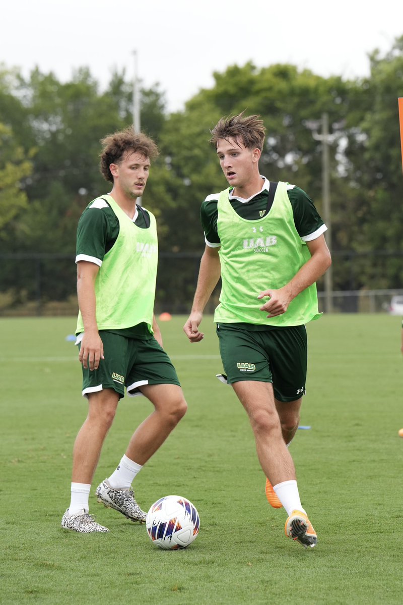UAB Men's Soccer tweet media