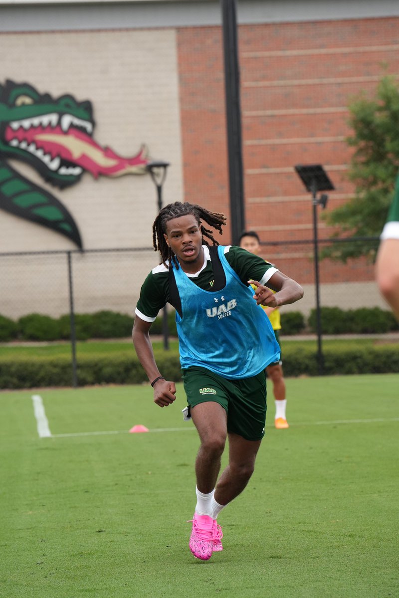 UAB Men's Soccer tweet media