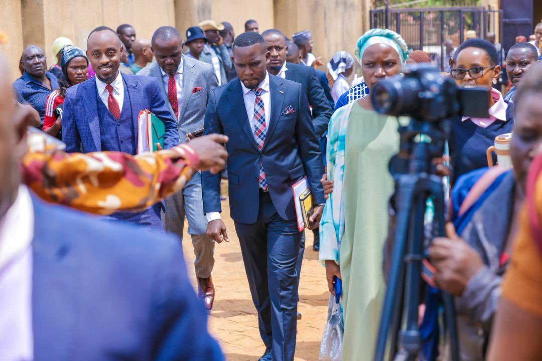 Joel Ssenyonyi tweet media