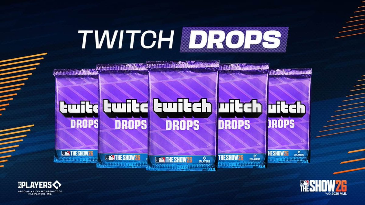 MLB The Show tweet media