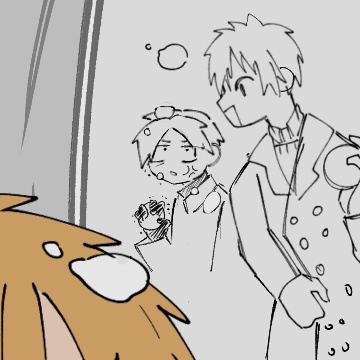bigashhand's tweet photo. Background Hananene and Terukane https://t.co/7T7H0Y7yiD